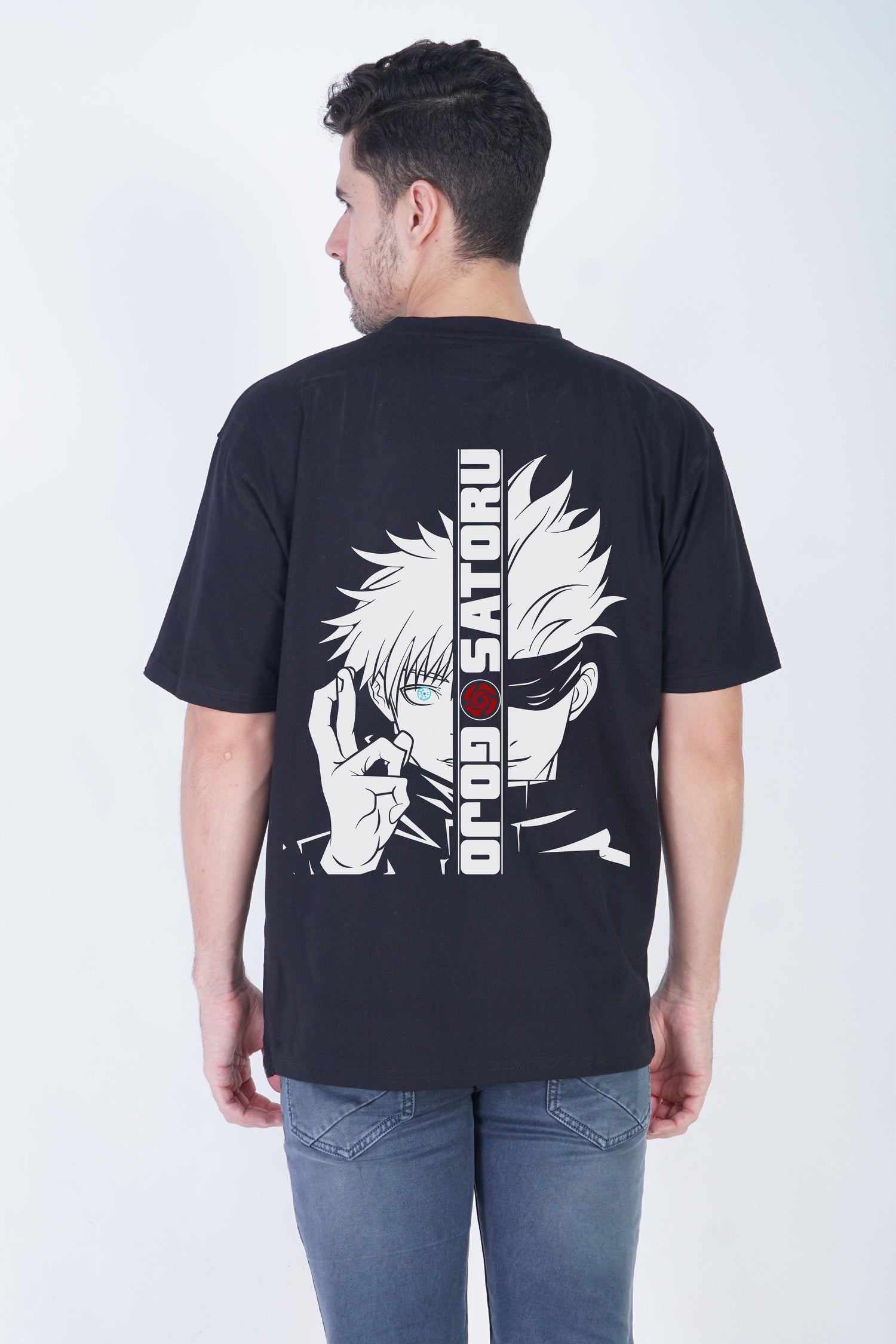 Explore the Jijutsu Kaisen T-Shirt Design Collection - The Lazy Store