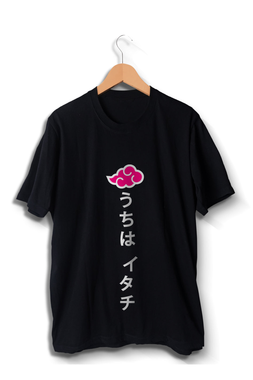 Shadow Stitch Itachi Uchiha Oversized Tee